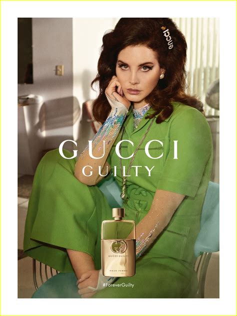 gucci guilty lana del rey|gucci guilty fragrance campaign.